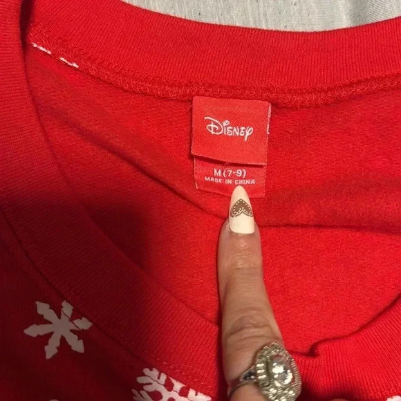 Light up Mickey Disney Sweater - Picture 4 of 7